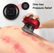 Load image into Gallery viewer, Kaku Electric Cupping Massager