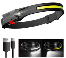 Load image into Gallery viewer, Lumineer LED Headlamp