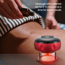 Load image into Gallery viewer, Kaku Electric Cupping Massager