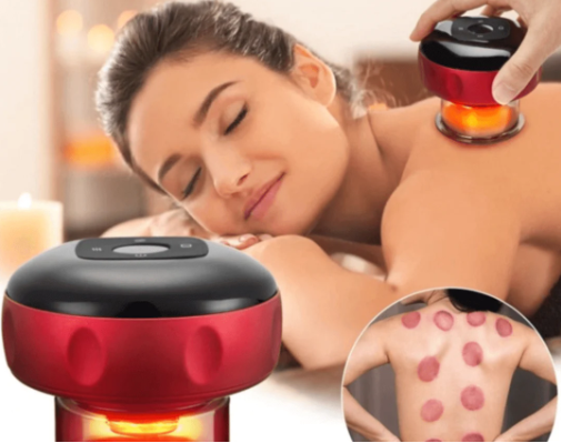 Kaku Electric Cupping Massager