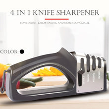 Load image into Gallery viewer, Quad Edge Knife Sharpener
