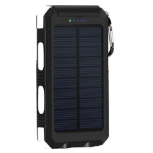 Load image into Gallery viewer, Nomad 2.0  Solar Power Bank
