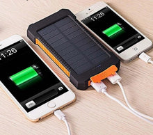 Load image into Gallery viewer, Nomad 2.0  Solar Power Bank
