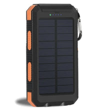 Load image into Gallery viewer, Nomad 2.0  Solar Power Bank
