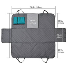 Load image into Gallery viewer, The Rover Road Trip Car Seat Cover
