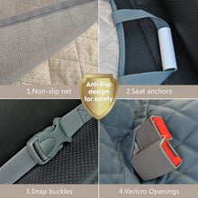 Load image into Gallery viewer, The Rover Road Trip Car Seat Cover
