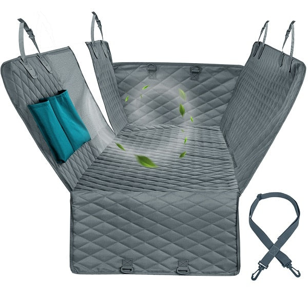 The Rover Road Trip Car Seat Cover