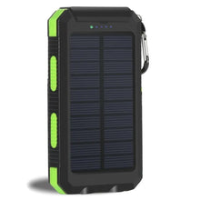 Load image into Gallery viewer, Nomad 2.0  Solar Power Bank
