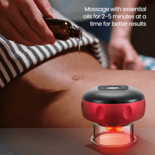 Load image into Gallery viewer, Kaku Electric Cupping Massager
