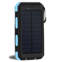 Load image into Gallery viewer, Nomad 2.0  Solar Power Bank
